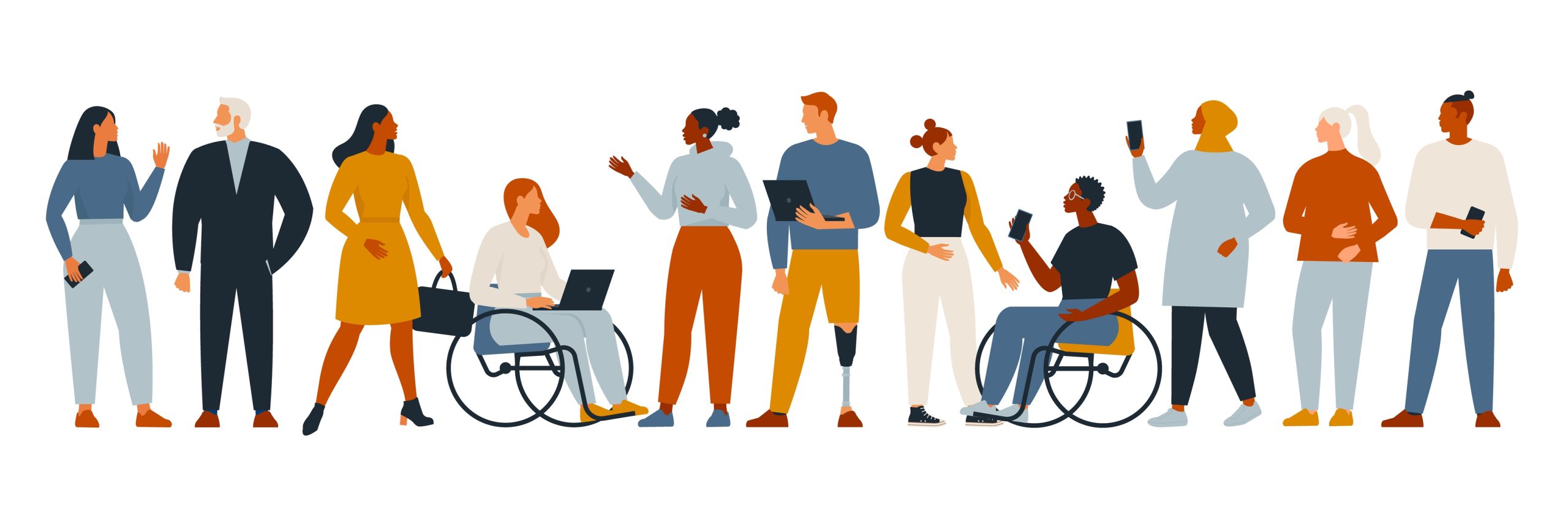 Disability Inclusion: Three Actions to Get Started - Paradigm