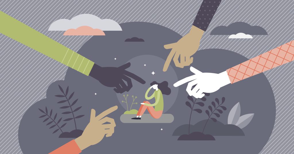 Microaggressions Target