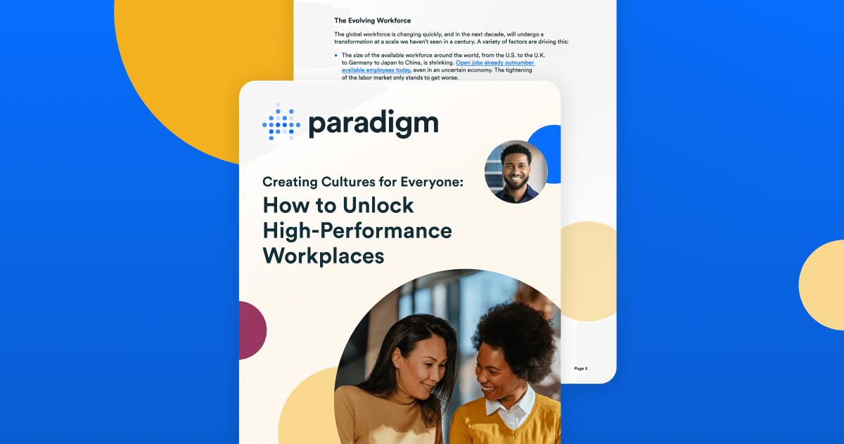 2025 DEI Benchmarking Study: How Organizations are Evolving in the Face of a Changing Landscape