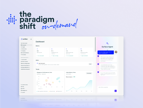 See It First: Paradigm’s New Al Native Talent and Culture Intelligence Platform